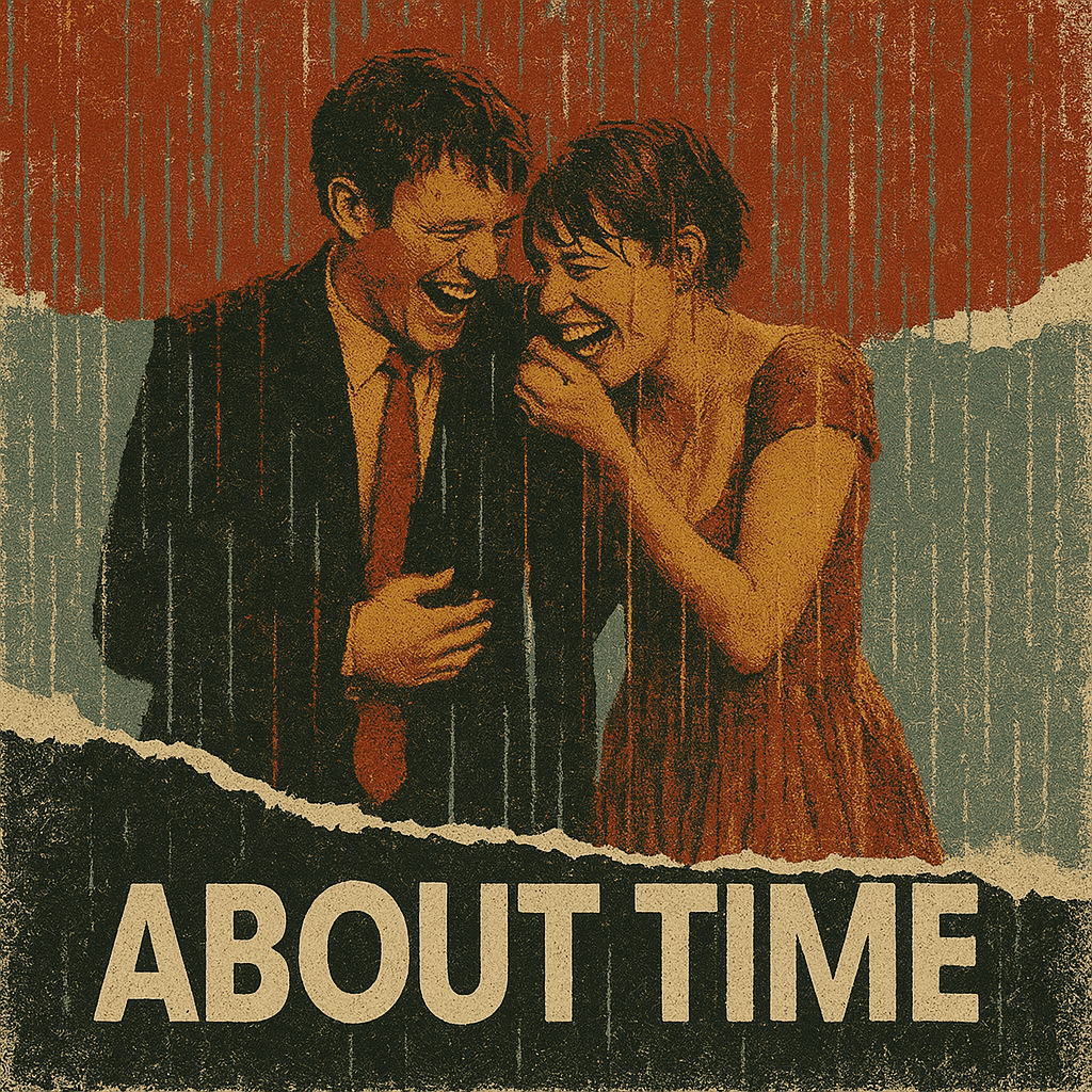 About Time poster