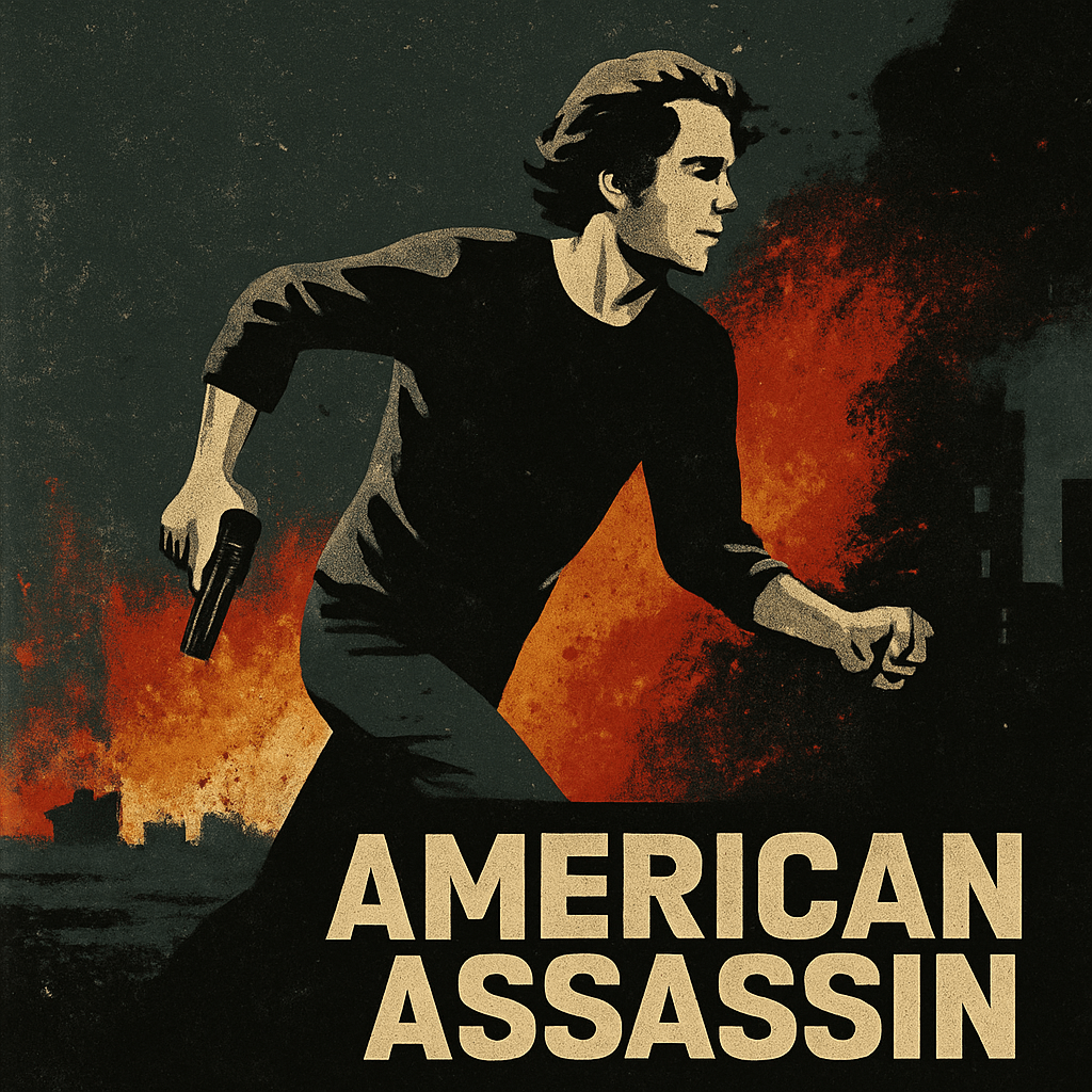 American Assassin poster