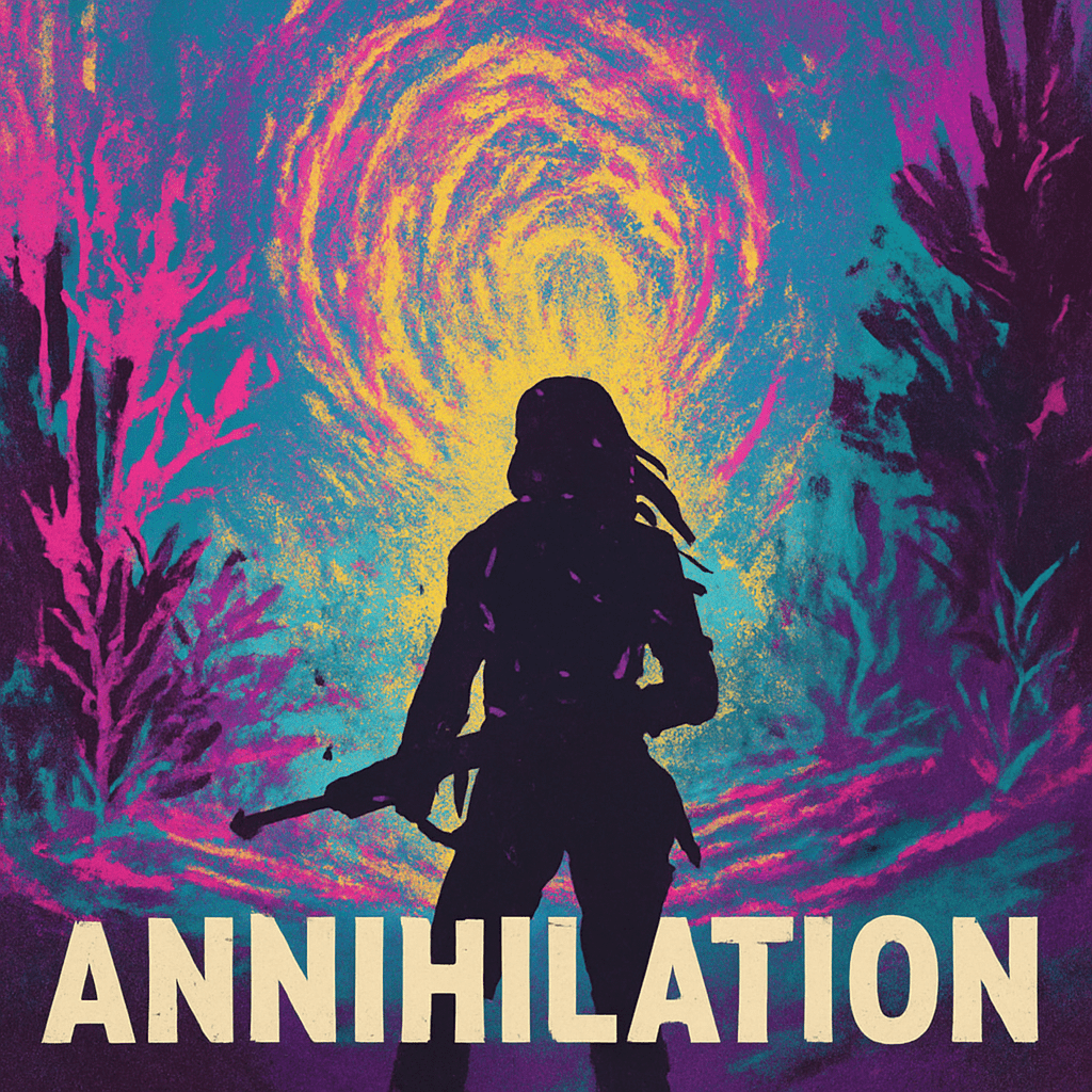 Annihilation poster