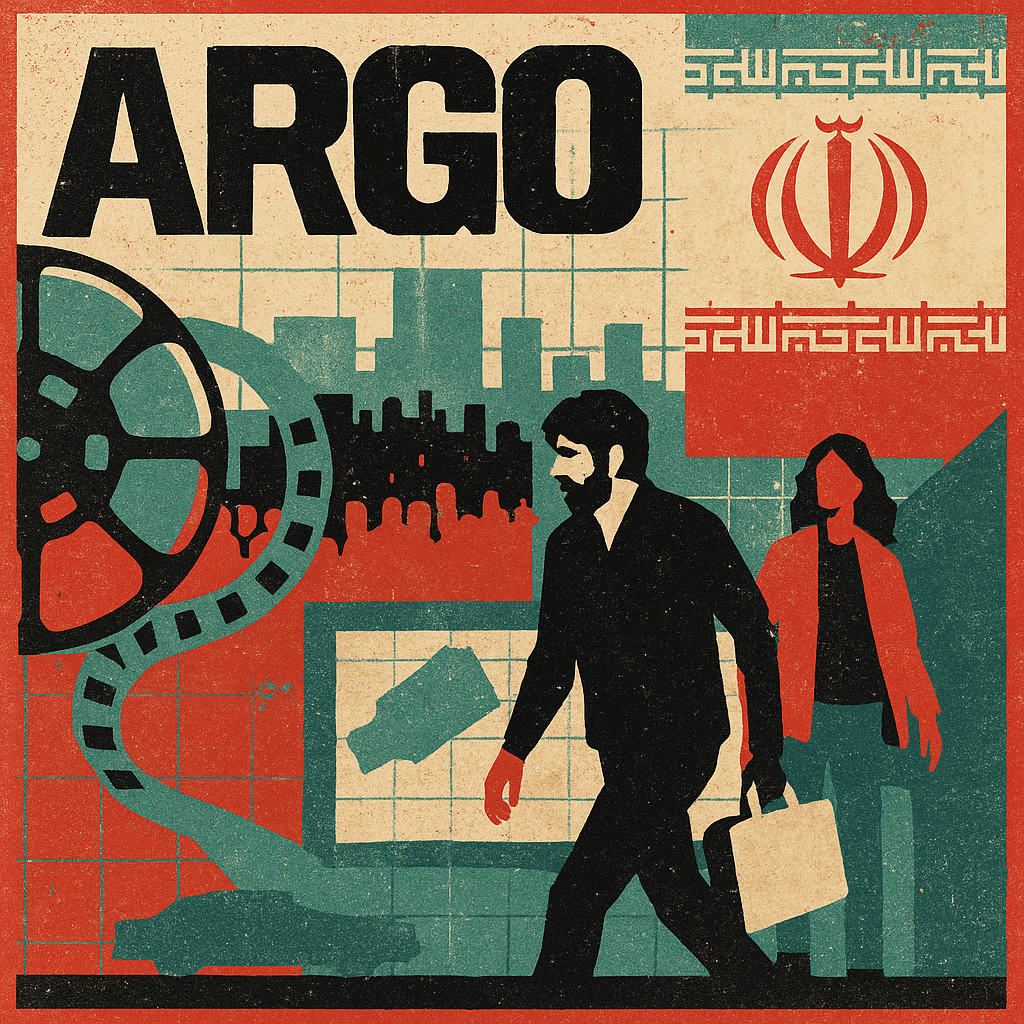 Argo poster