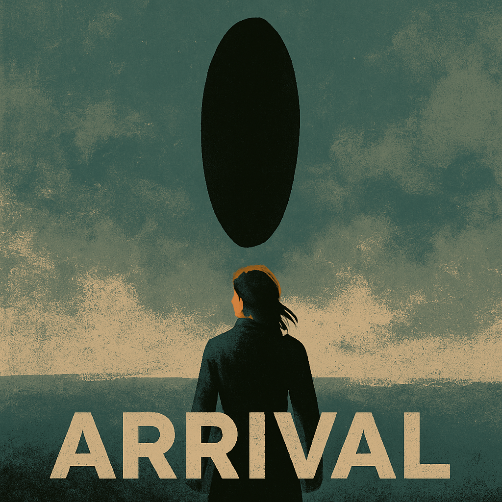 Arrival poster