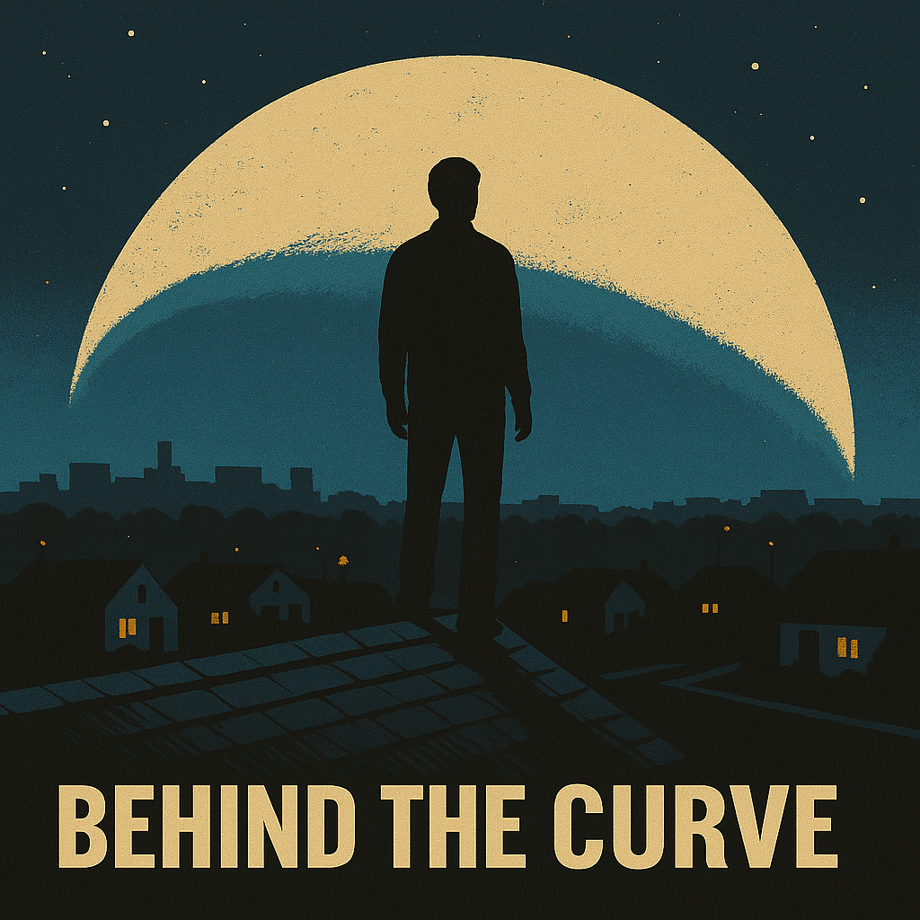 Behind the Curve poster