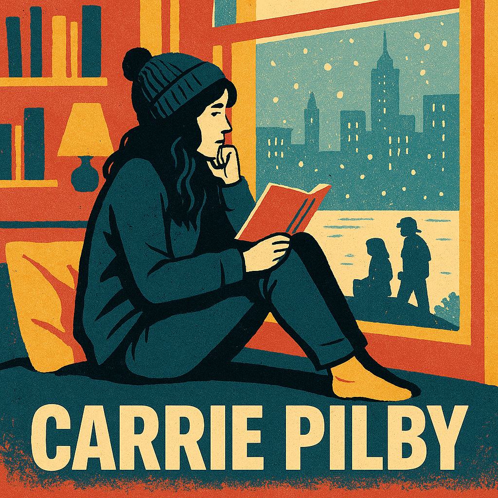 Carrie Pilby poster
