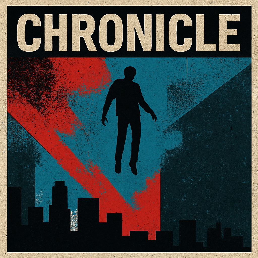 Chronicle poster