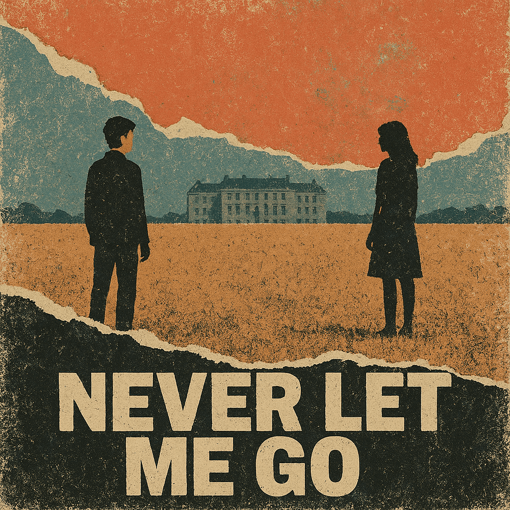 Never Let Me Go poster