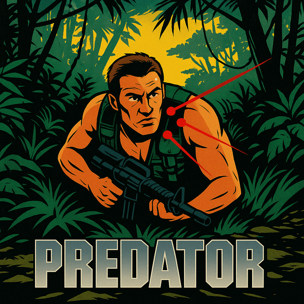 Predator poster