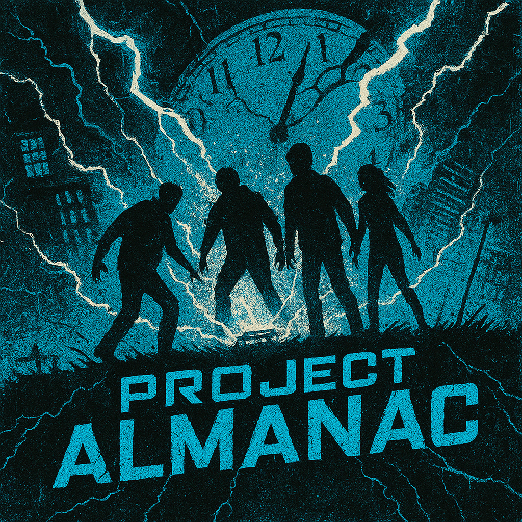 Project Almanac poster