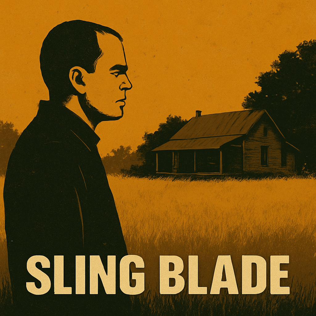 Sling Blade poster