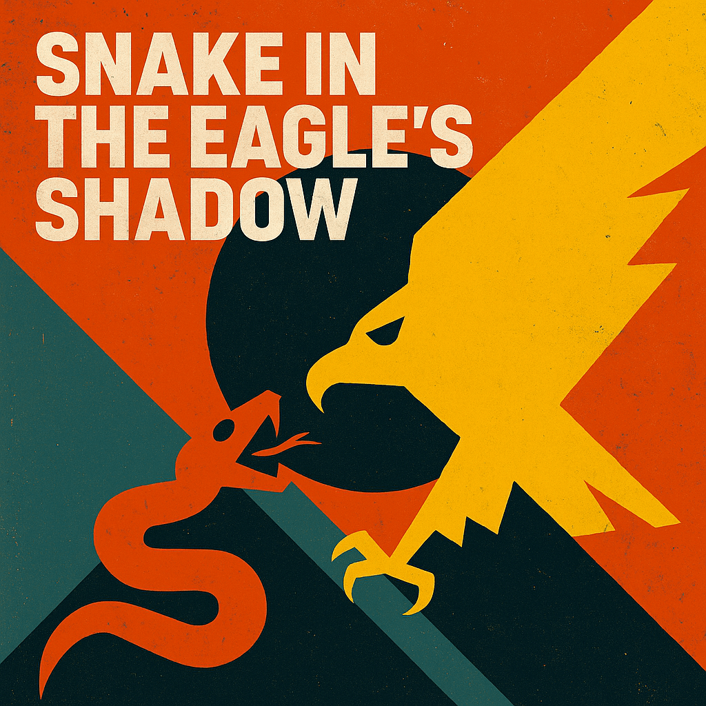 Snake in the Eagle’s Shadow poster