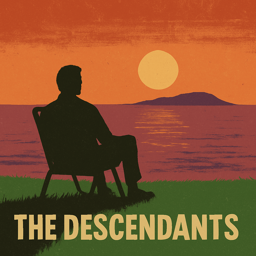 The Descendants poster
