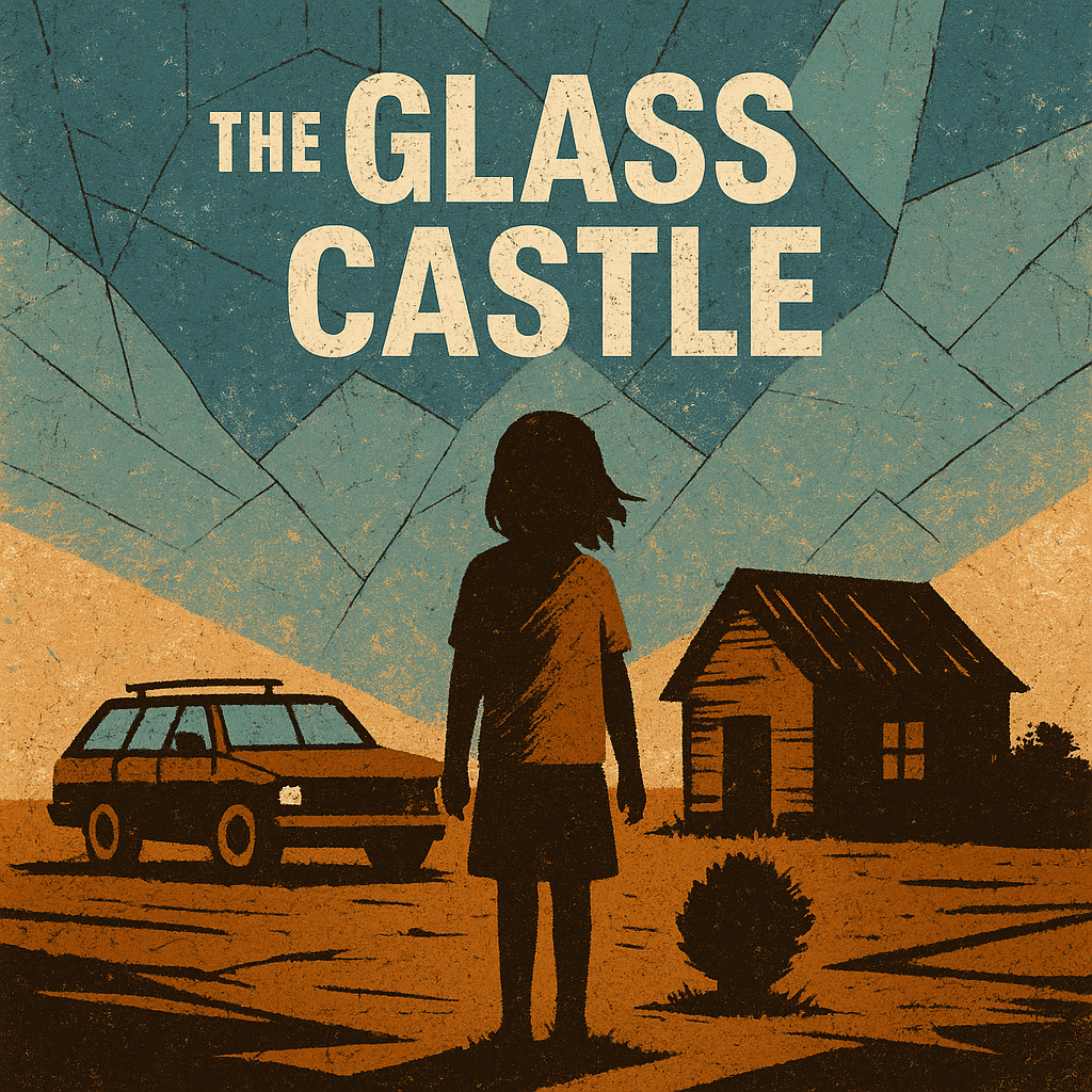 The Glass Castle poster