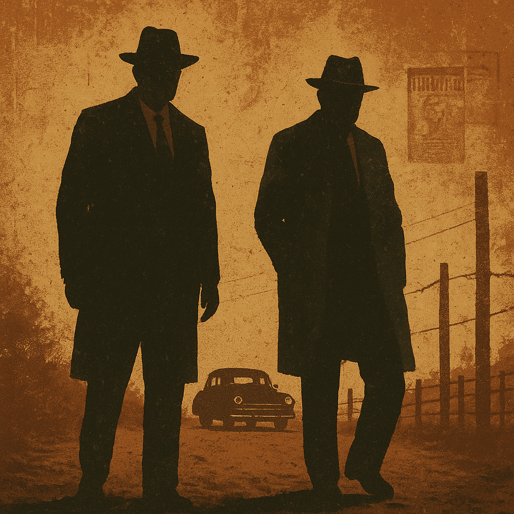 The Highwaymen poster