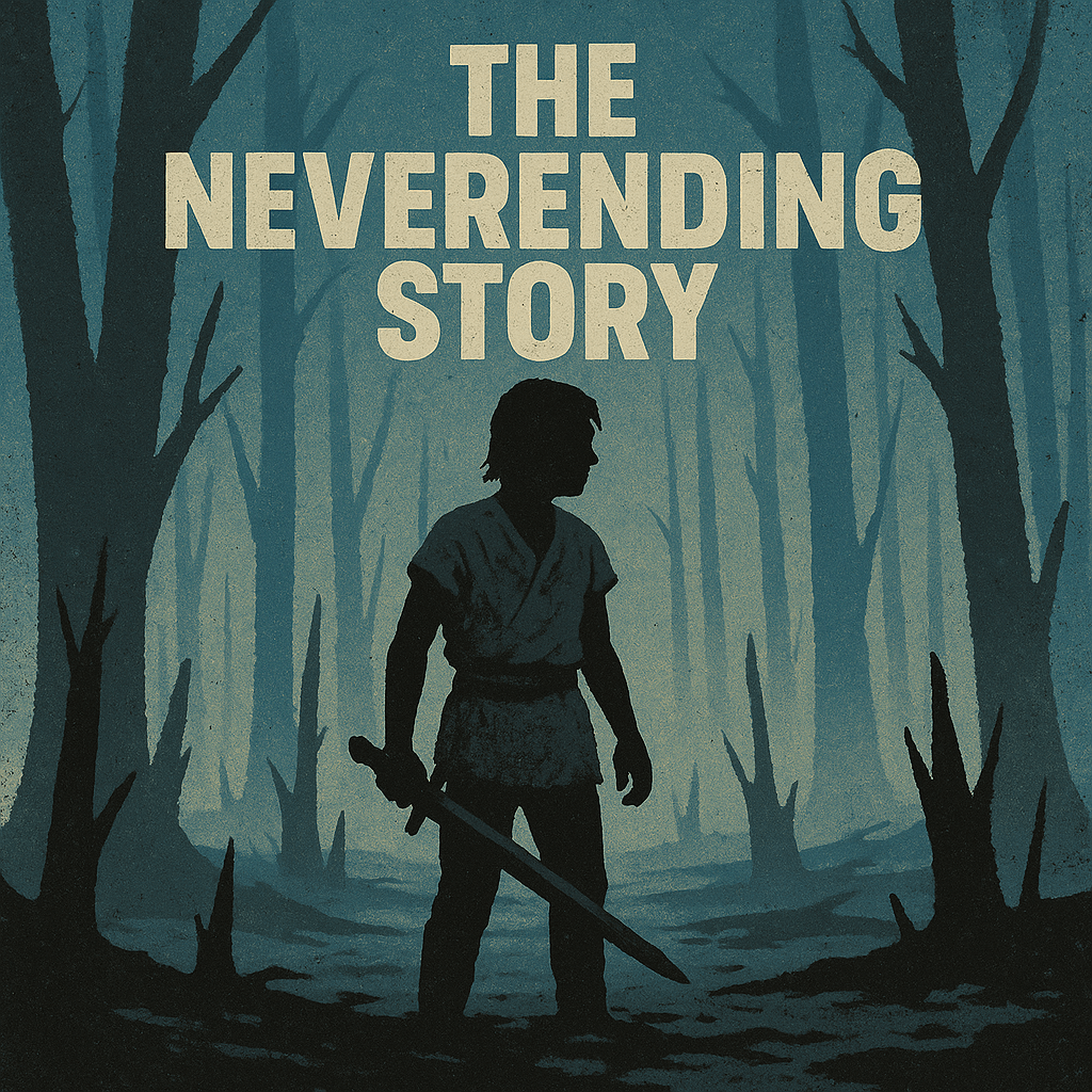 The NeverEnding Story poster