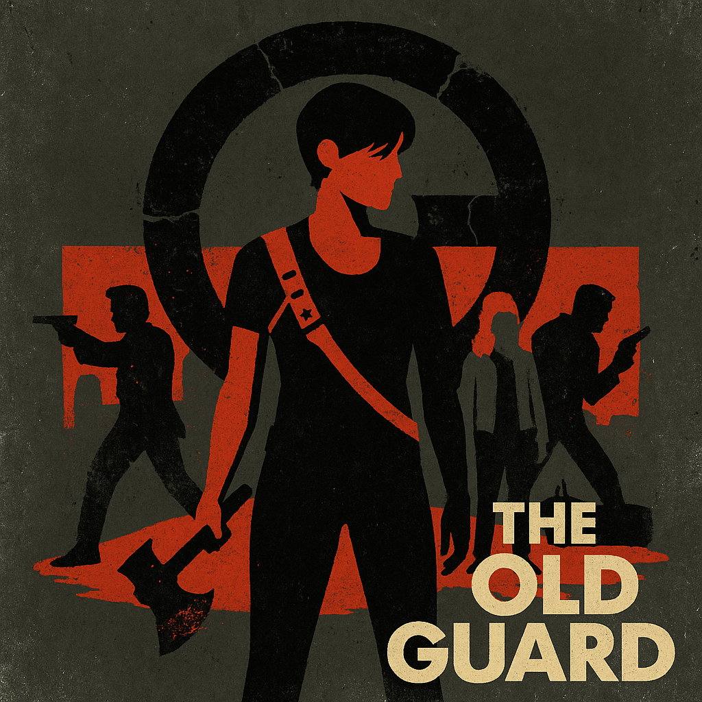 The Old Guard poster