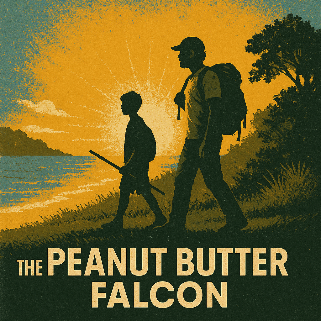 The Peanut Butter Falcon poster