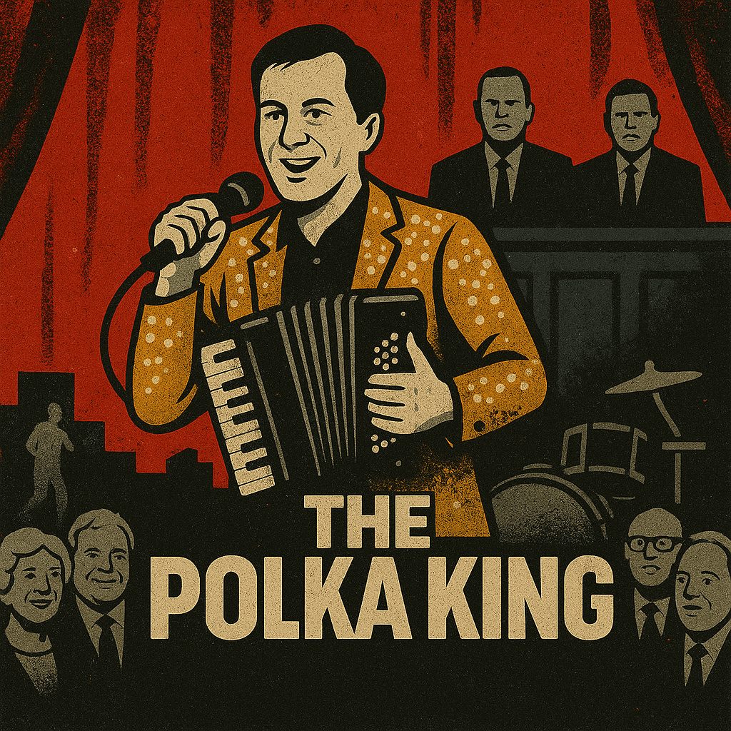 The Polka King poster